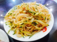 -东关吉祥西安腊汁肉夹馍(健德门店)