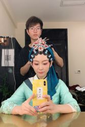 -盘子女人坊古装写真摄影(天津总店)