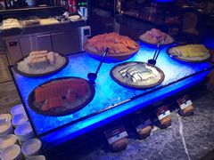 -长沙北辰洲际酒店-兰调全日餐厅