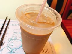 港式奶茶-点点心点心专门店(旺角店)