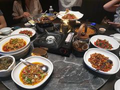 -炊烟小炒黄牛肉(浦东世纪汇店)