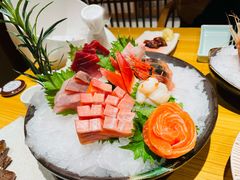-花和海鲜自助(梅江店)