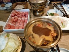 -古关火锅店(古北水镇景区店)