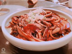 响油鳝糊-海天楼中餐厅(吴宫泛太平洋酒店)
