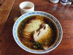 -同得兴 Since·1995 传统苏式面馆(嘉馀坊店)