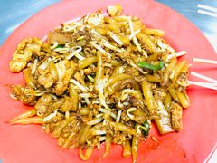 -黄亚华小食店(Jalan Alor)