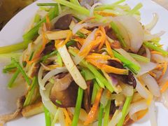 -香乡美食府特色肥西老母鸡(三河古镇店)
