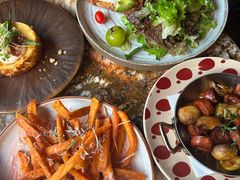 -BROWNSTONE布朗石西班牙餐厅(富城店)