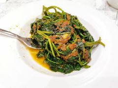 虾酱空心菜-关夫人餐厅(阳光广场店)