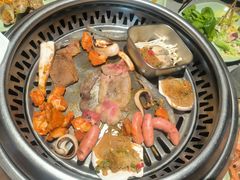 -盛江山自助料理(太原街万达店)