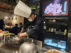 -水木锦堂·自助铁板烧(世贸天阶店)