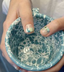 -斯馨·健康美甲美睫