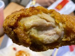 麦麦脆汁鸡-麦当劳(三星城首创奥莱店)