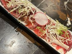 -极盐铁板烧(仓山万达广场店)