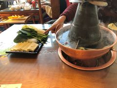 -竹叶涮肉坊(总店)