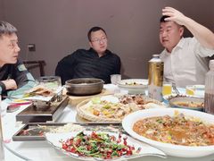 -长安炊烟庭院陕菜(七路明光路店)