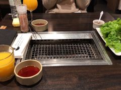 -俺的焼肉(銀座9丁目店)