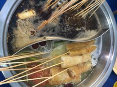-马路边边·成都串串(翠柏路店)