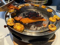 -范儿·嫂子烤肉·精致炭火烤肉(长治路店)