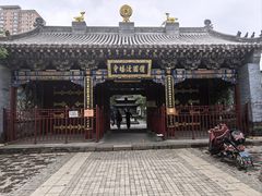 -护国法轮寺