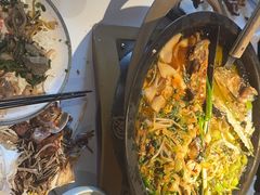-鸣记脆皮烤鱼·海鲜烤鱼(三八广场店)