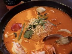 -黑手制面·Gentle Pasta(国金天地店)