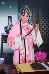 -青堂瓦舍京剧摄影古戏楼拍摄基地(北京安徽会馆店)