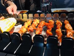 -很久以前羊肉串(昌里路三钢里店)