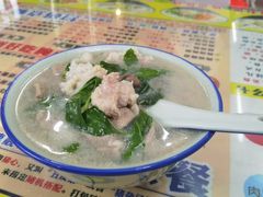 -梅州好吃腌面-达兴全猪汤(别走错店)