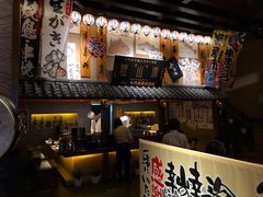 门面-千代武日本料理(爱建店)