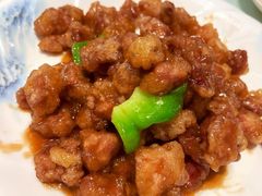 溜肉段-吴记酱骨炖菜馆(西大直街店)