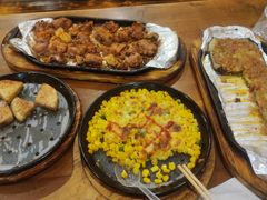 -老东镇啤酒屋海鲜加工·蒸汽海鲜·海鲜烧烤(台东店)