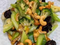 腰果全素-普天和酒楼·新津菜·烤鸭(天津之眼店)