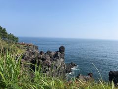 -柱状节理带