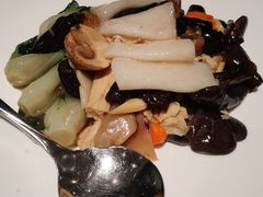 竹笙顶湖上素-御宝轩(益丰·外滩源店)