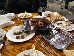 -老黑板筋(顺义总店)