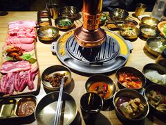 -金顺韩式烤肉·网红烤肉店(广利路店)