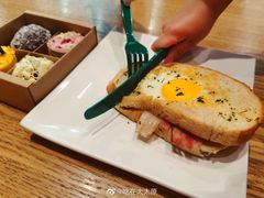 -星巴克(太原茂业天地店)