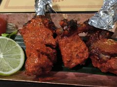 -克比叔叔印度餐厅Kebabs on the Grille (人民广场店)