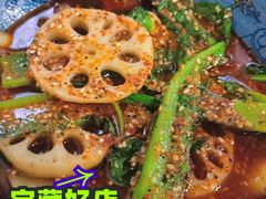 素拼-高记什邡肖麻辣(成都店)