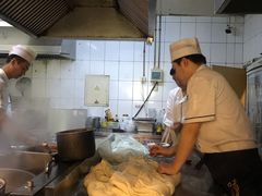 自助取餐区-有礼有面(知春路店)