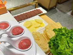 -古乐牛香鲜牛肉牛杂火锅(观前街店)