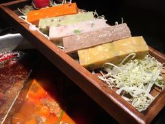 -湊湊火锅·茶憩(新中关购物中心店)