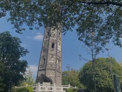 -上海佘山国家森林公园天马山园