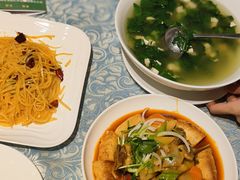 -巴扎美食·新疆菜·西域歌舞表演餐厅(新疆大厦店)