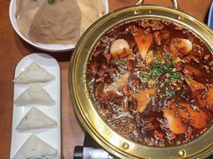 -辣不二地道川菜(汉水路店)