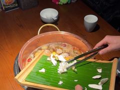 -雲顺·花菇朵·野生菌锅·云南美食(万柳店)