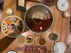 -额尔敦传统涮火锅·冰煮羊(铁东店)