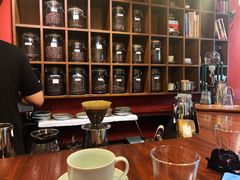 -RUMORS COFFEE ROASTERY鲁马滋咖啡(湖南路店)