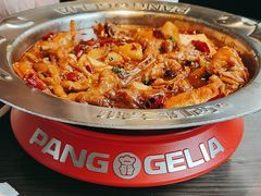 -胖哥俩肉蟹煲(上海悦荟广场店)